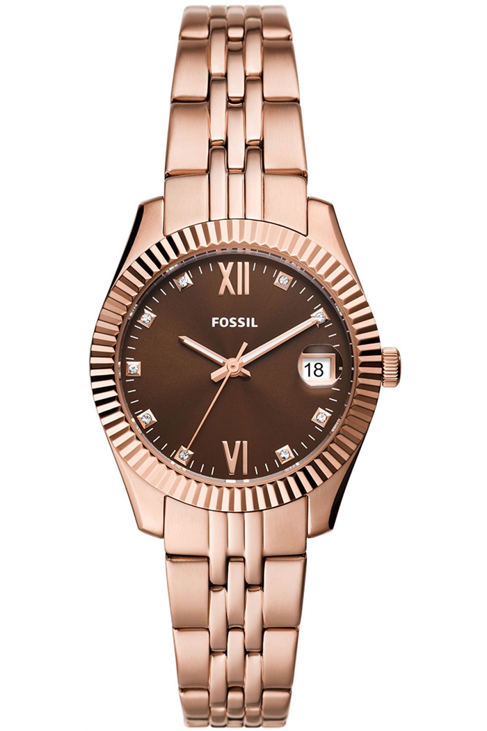 Fossil Fes5324 Kadın Kol Saati | Gündüz Saat