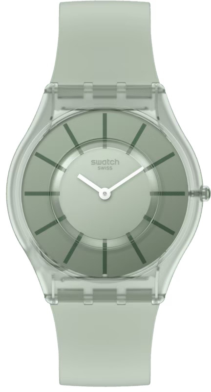 Swatch Ss08g103 S14 VERT DEAU Kad n Kol Saati