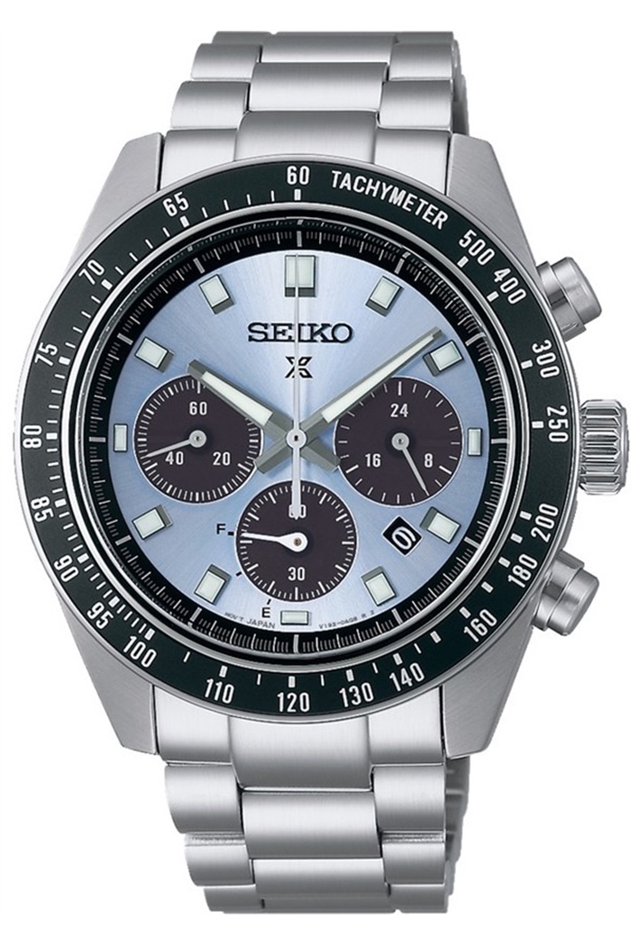 Seiko SSC935P Prospex Speedtimer Solar Chronograph Erkek Kol Saati
