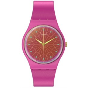 Swatch So28p110 FANTASTIC FUCHSIA