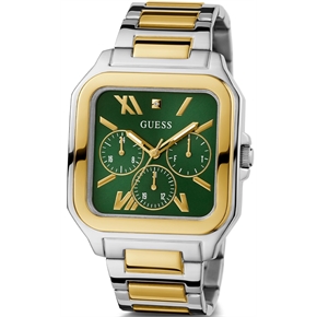 Guess Gugw0631g1 Pırlantalı Erkek Kol Saati