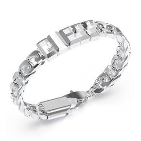 Guess Jgujuxb03205jwsts Erkek Bileklik