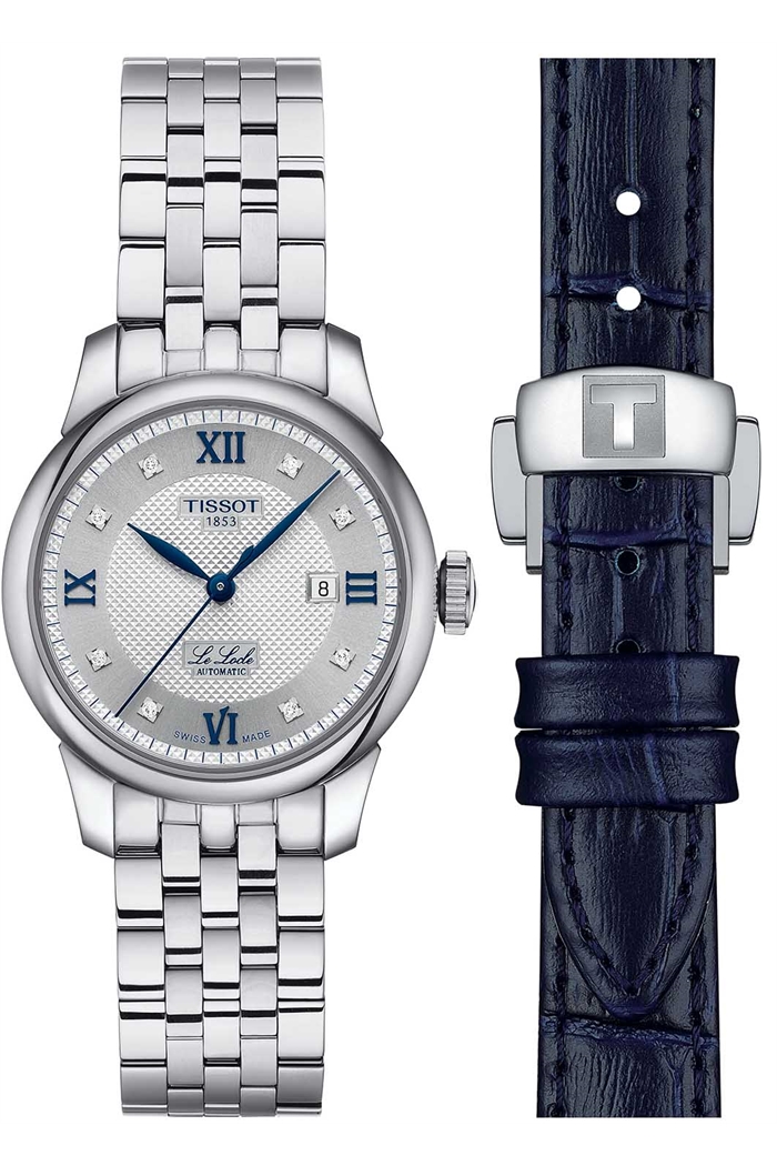 Tissot Le Locle Automatic Lady (29 mm) 20th Anniversary T006.207.11.036.01