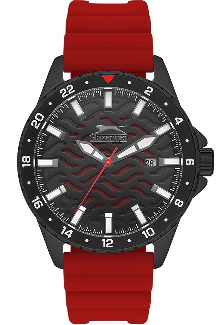 Slazenger Sl.09.2224.1.05 Erkek Kol Saati