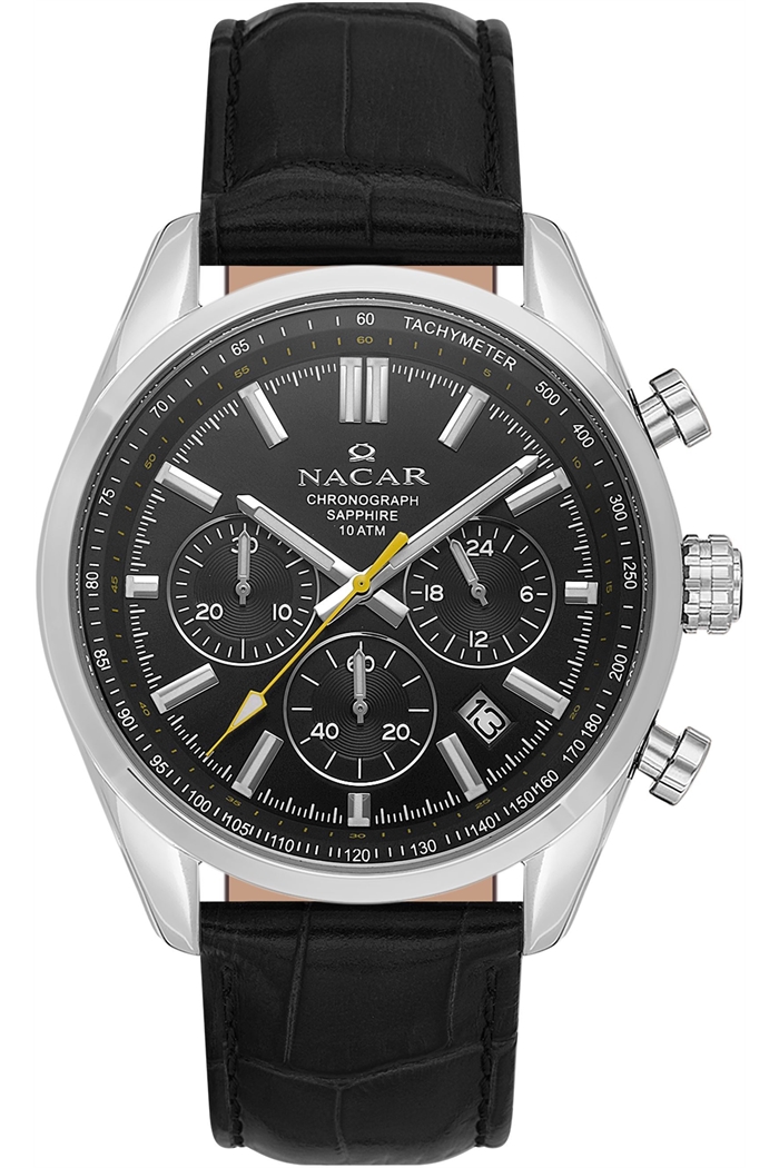 Nacar Nc34-290713-Abl1 Erkek Kol Saati