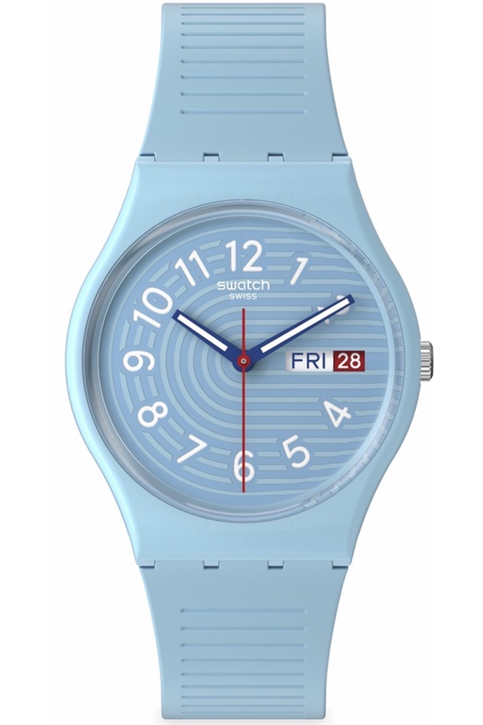 Swatch So28s704 TRENDY LINES IN THE SKY | Gündüz Saat