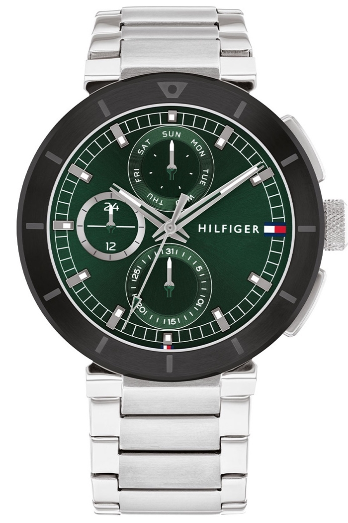 Tommy Hilfiger Th1792117 Erkek Kol Saati