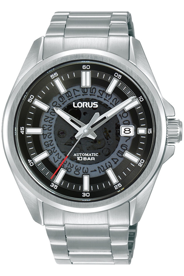 Lorus Ru401ax9 Otomatik Erkek Kol Saati