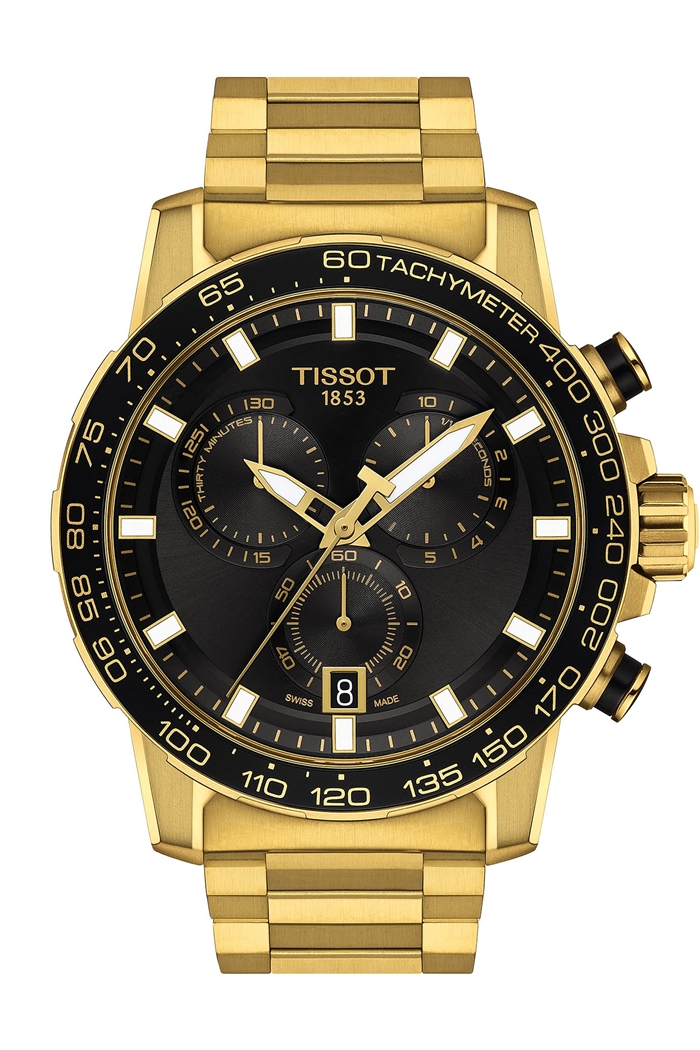 Tissot Supersport Chrono T125.617.33.051.01 Erkek Kol Saati