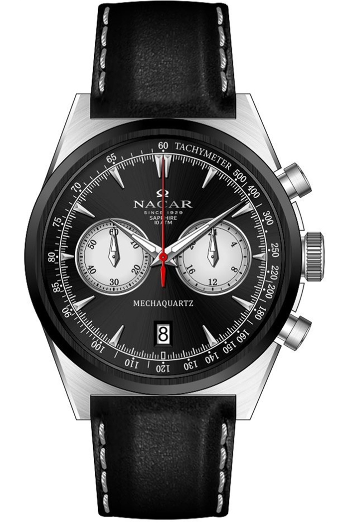 Nacar Nc38-299021-Abl1 Erkek Kol Saati
