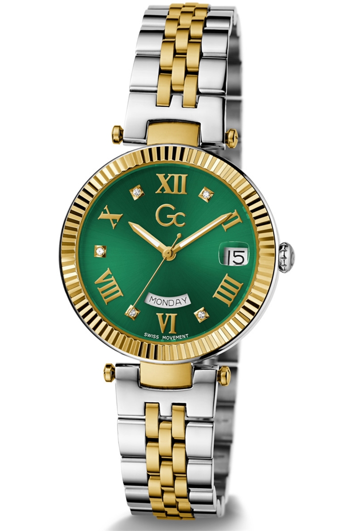 Gc Gcz01019l9mf Kadın Kol Saati