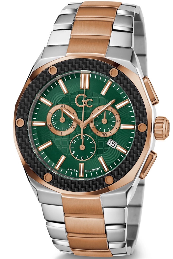Gc Gcz37003g3mf Erkek Kol Saati