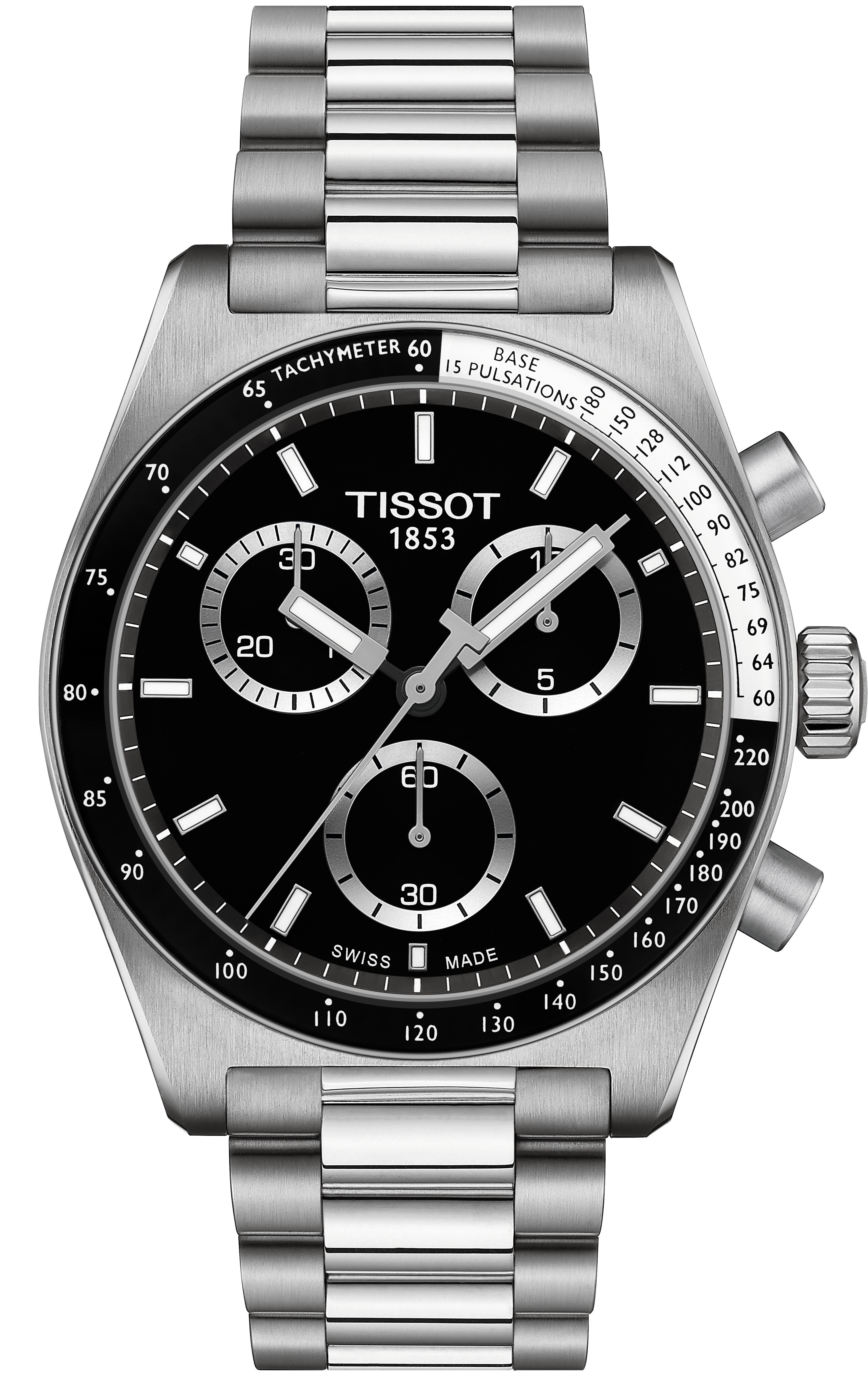 Tissot PR516 40mm T1494171105100 - Erkek Kol Saati (T149.417.11