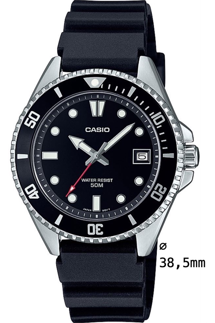 Casio Mdv-10-1A1vdf Erkek Kol Saati