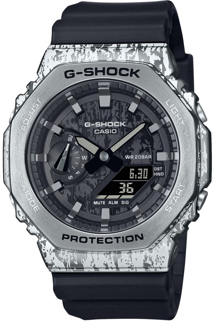 Casio G-Shock Gm-2100Gc-1Adr Erkek Kol Saati
