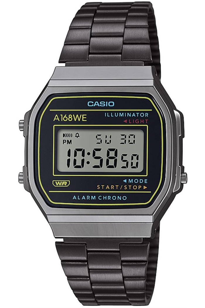 Casio A168wehb-1Adf Retro Dijital Kol Saati