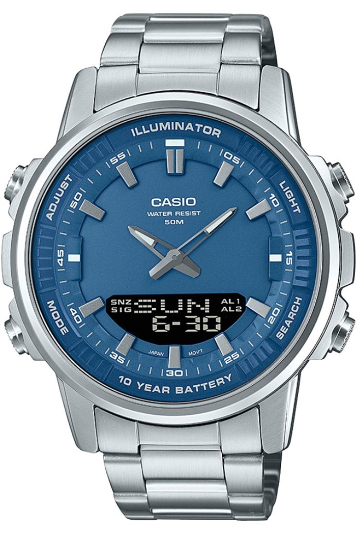 Casio Amw-880D-3Avdf Erkek Kol Saati | Gündüz Saat
