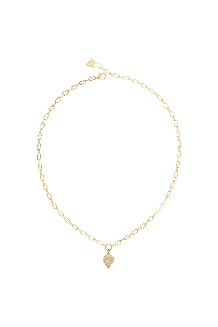 Guess Jgujubn03249jwygtu Kadın Kolye