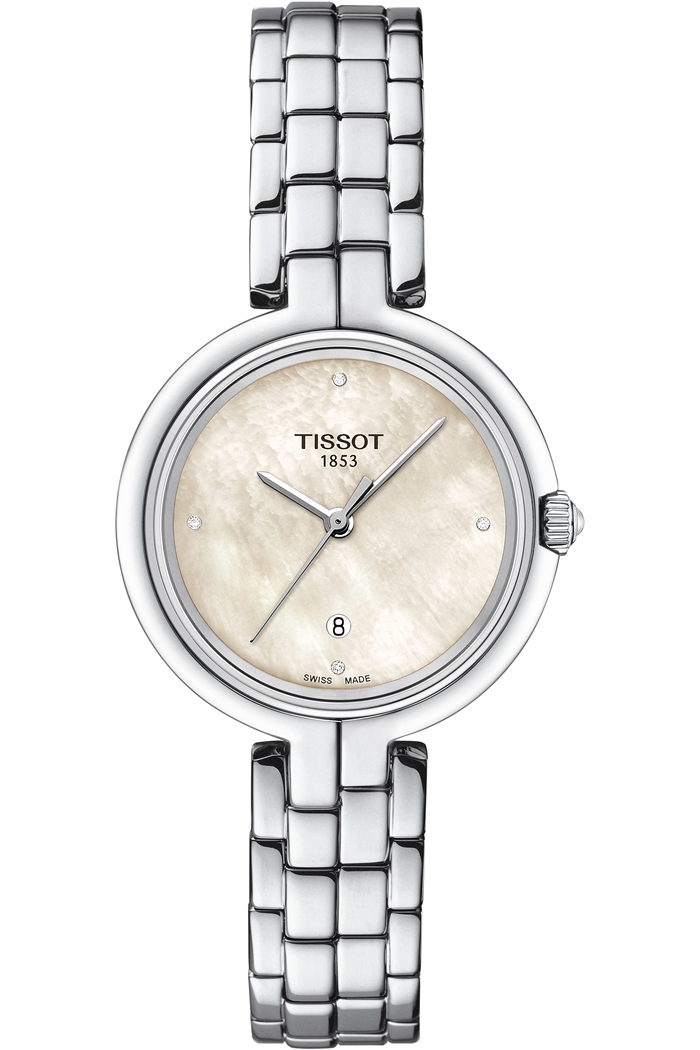 Tissot Flamingo T094.210.11.116.02 Kadın Kol Saati