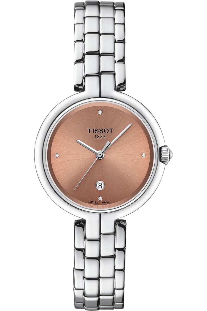 Tissot Flamingo T094.210.11.336.00 Kadın Kol Saati