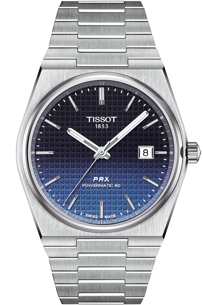 Tissot PRX Powermatic 80 40mm Gradient T137.407.11.051.01