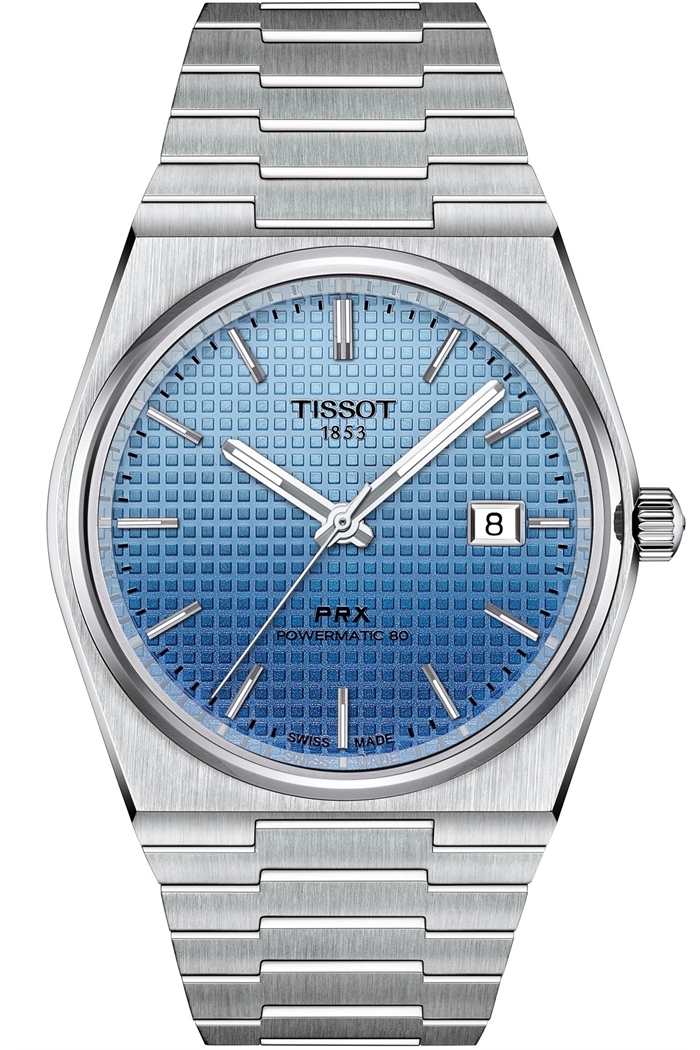 Tissot Tissot PRX Powermatic 80 40mm T137.407.11.351.01