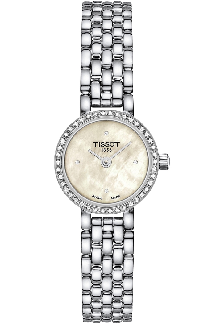 Tissot Lovely Round T140.009.61.116.00 Kadın Kol Saati