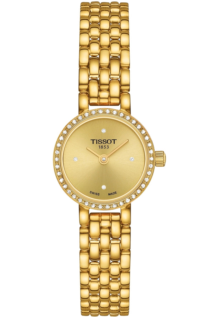 Tissot Lovely Round T140.009.63.026.00 Kadın Kol Saati