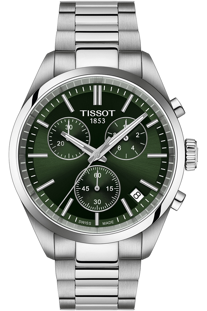 Tissot PR 100 Chronograph T150.417.11.091.00 Erkek Kol Saati