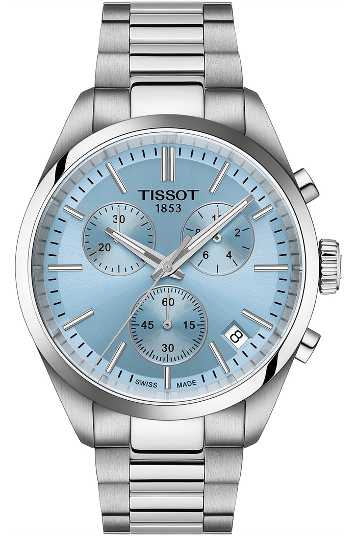 Tissot PR 100 Chronograph T150.417.11.351.00 Erkek Kol Saati