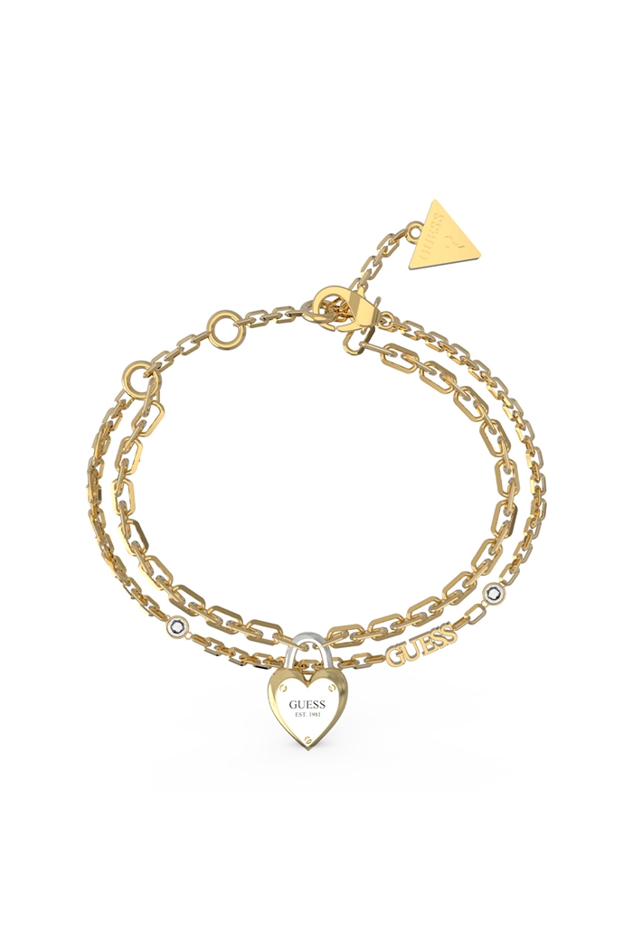 Guess Jgujubb04206jwygrhs Kalpli Kadın Bileklik