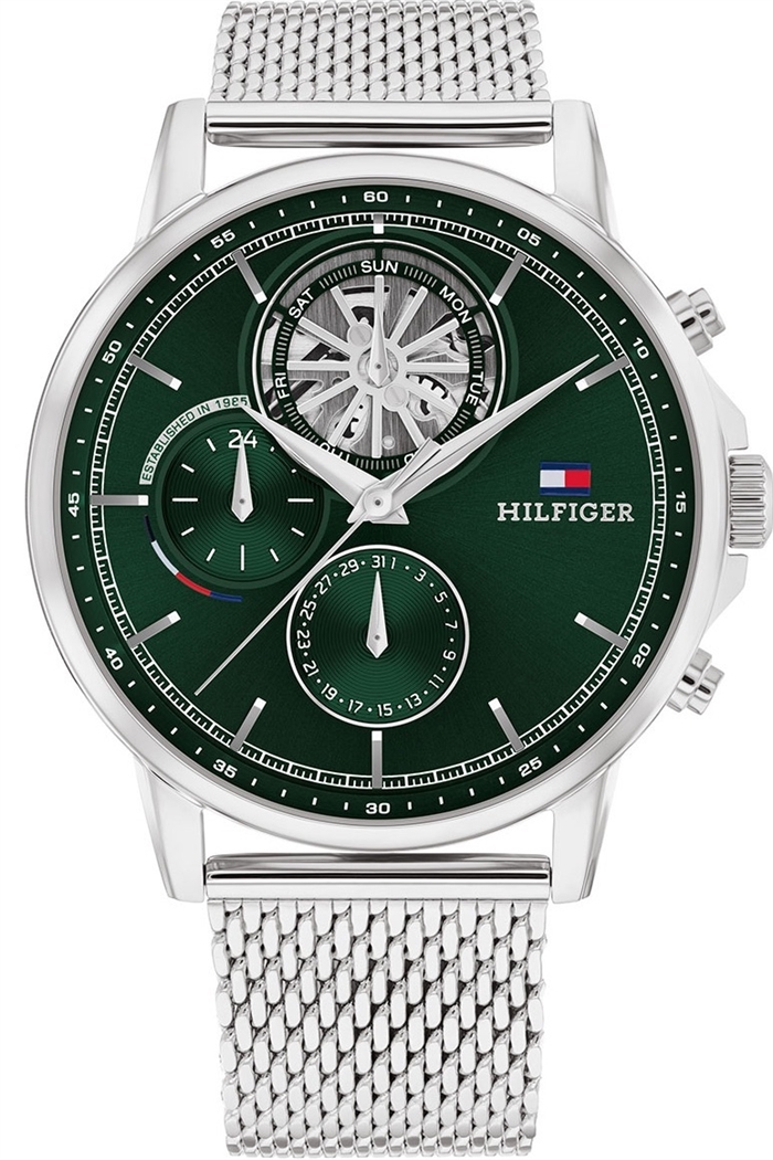 Tommy Hilfiger Th1710608 Erkek Kol Saati