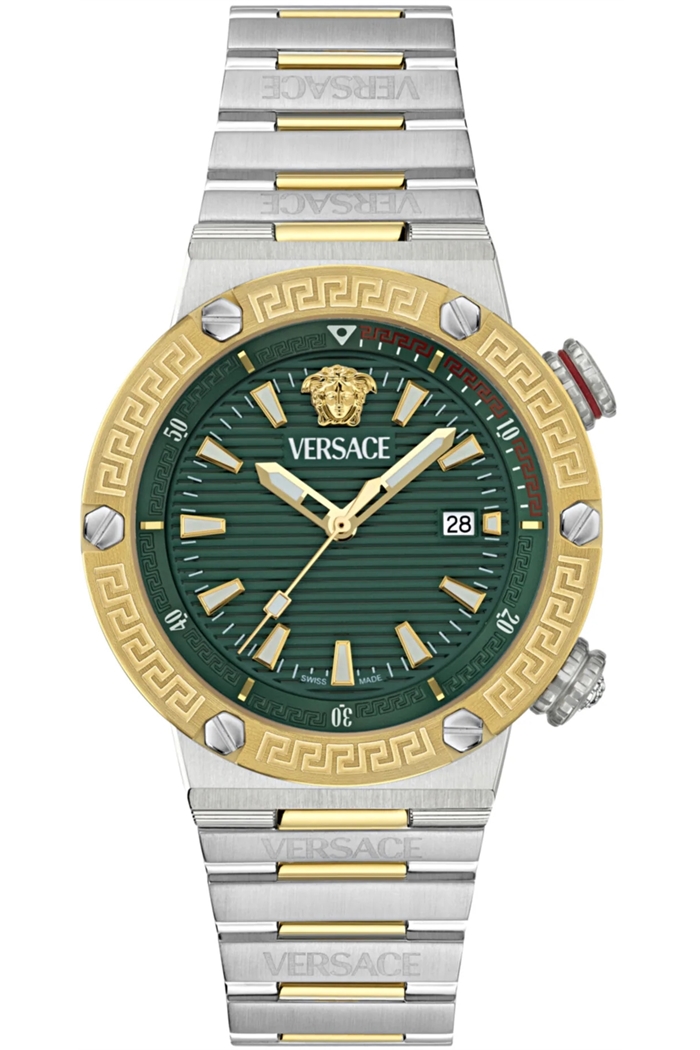Versace Vrscve8g00524 Erkek Kol Saati