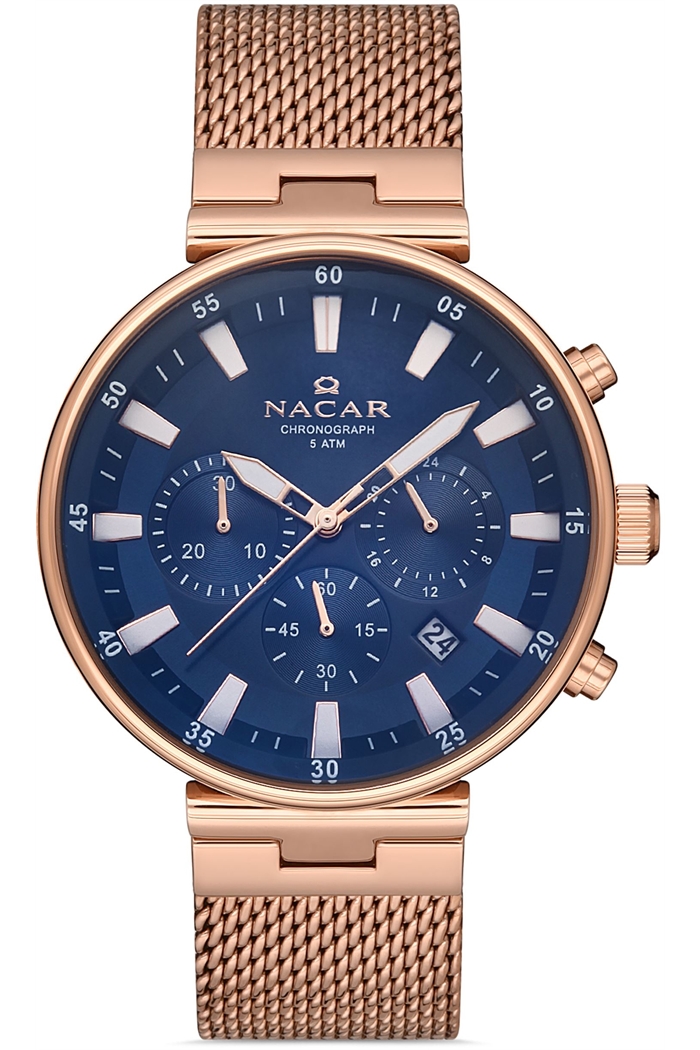 Nacar Nc34-290505-Rlm Erkek Kol Saati