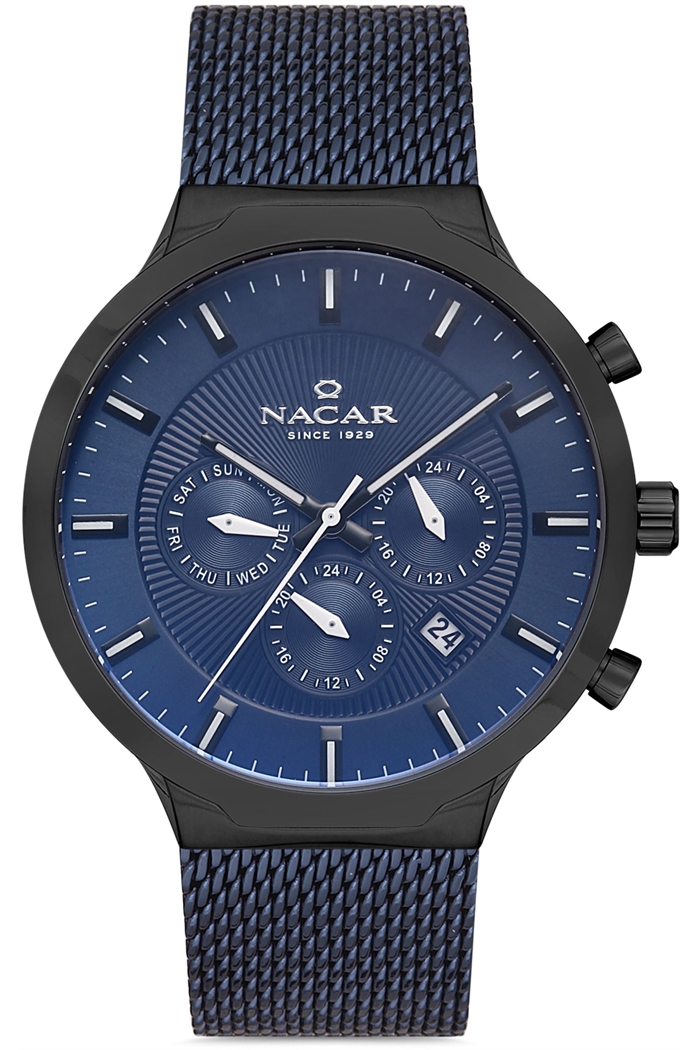 Nacar Nc34-290507-Blm Erkek Kol Saati