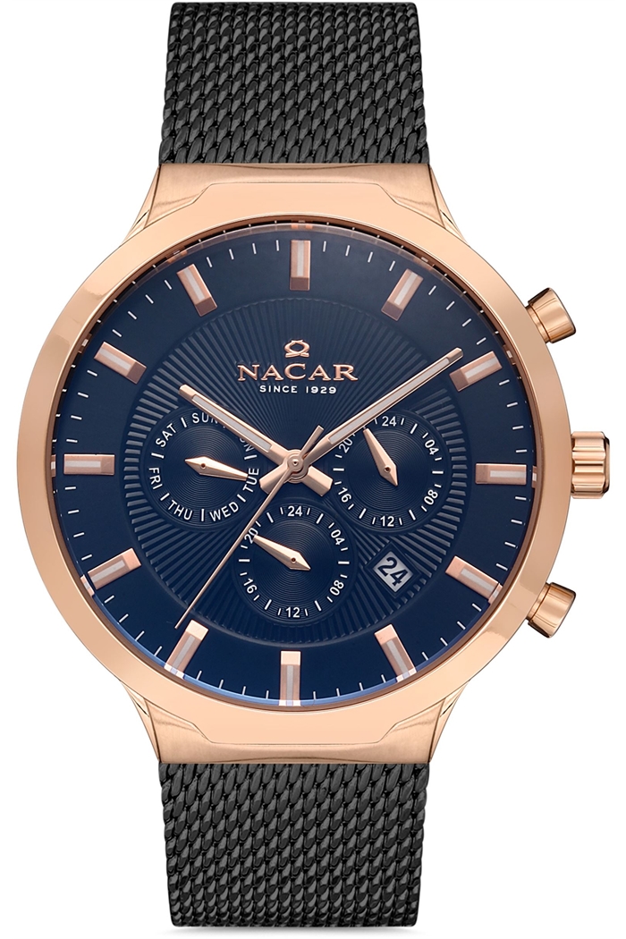 Nacar Nc34-290507-Rbm Erkek Kol Saati