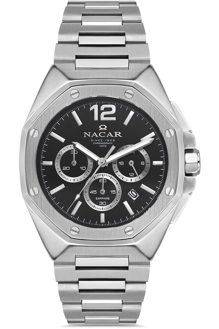Nacar Nc08-29430493-Absm Erkek Kol Saati