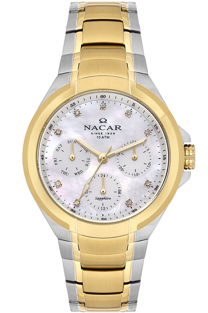 Nacar Nc28-392322-Csm Kadın Kol Saati