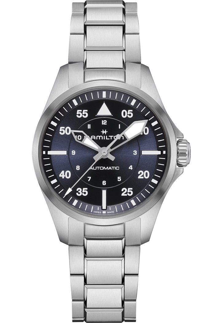 Hamilton Khaki Aviation Pilot Auto H76215140