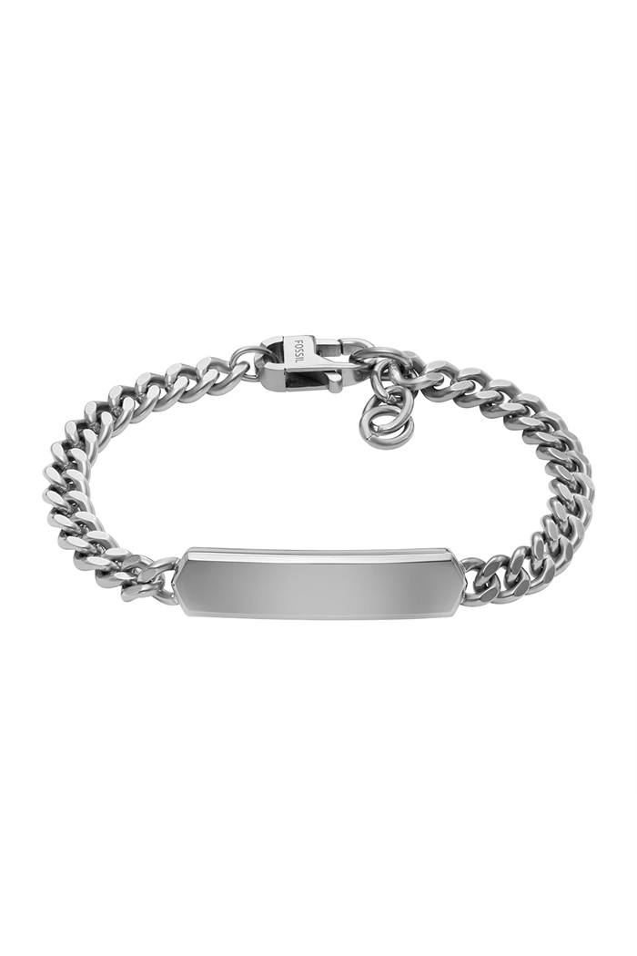 Fossil Jof01070-040 Erkek Çelik Bileklik