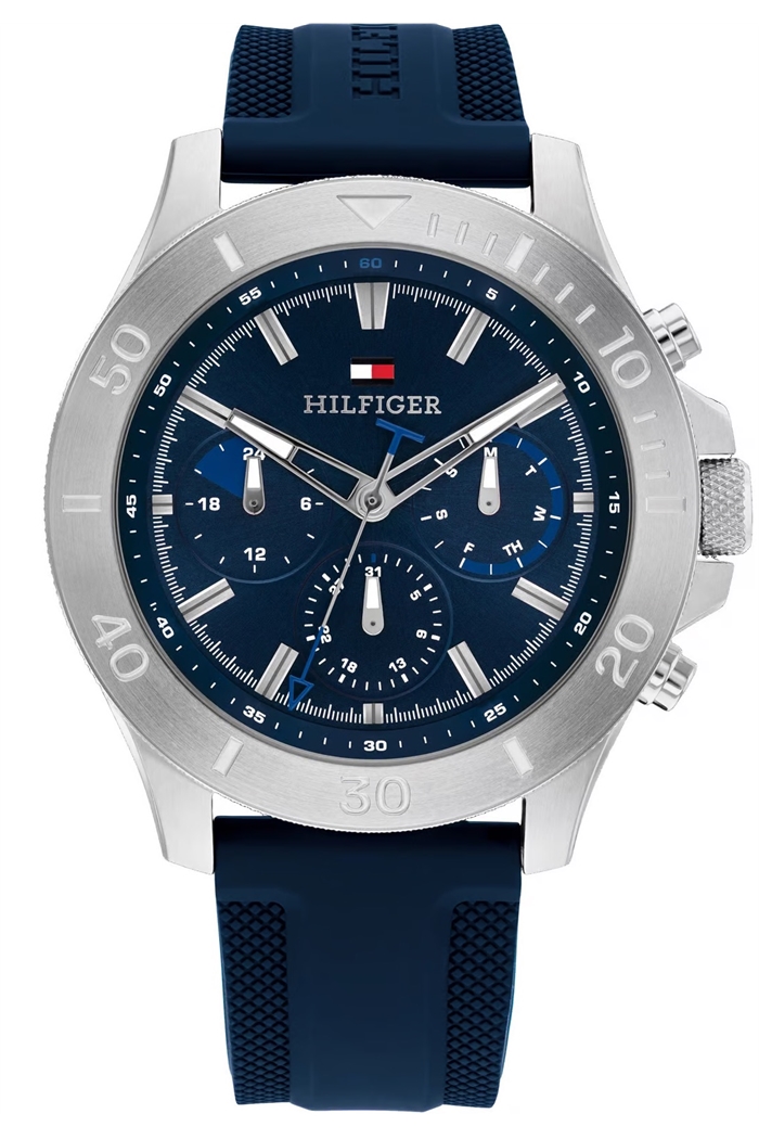 Tommy Hilfiger Th1792112 Erkek Kol Saati