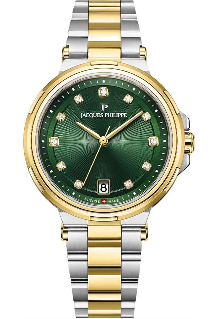 Jacques Philippe Jpqls4573x8s Kadın Kol Saati