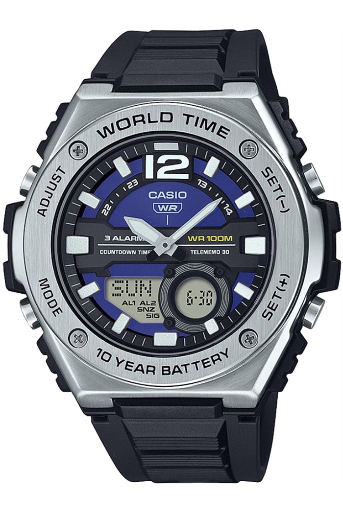 Casio Mwq-100-2Avdf Erkek Kol Saati