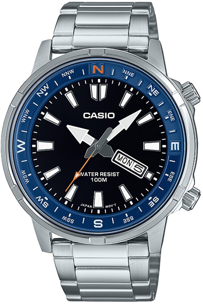 Casio Mtd-130D-1A2vdf Erkek Kol Saati