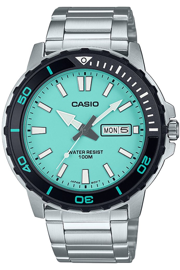 Casio Mtd-125D-2A2vdf Erkek Kol Saati