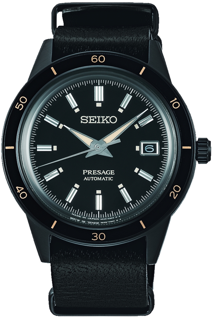 Seiko Presage Srph95j Style60's Erkek Kol Saati