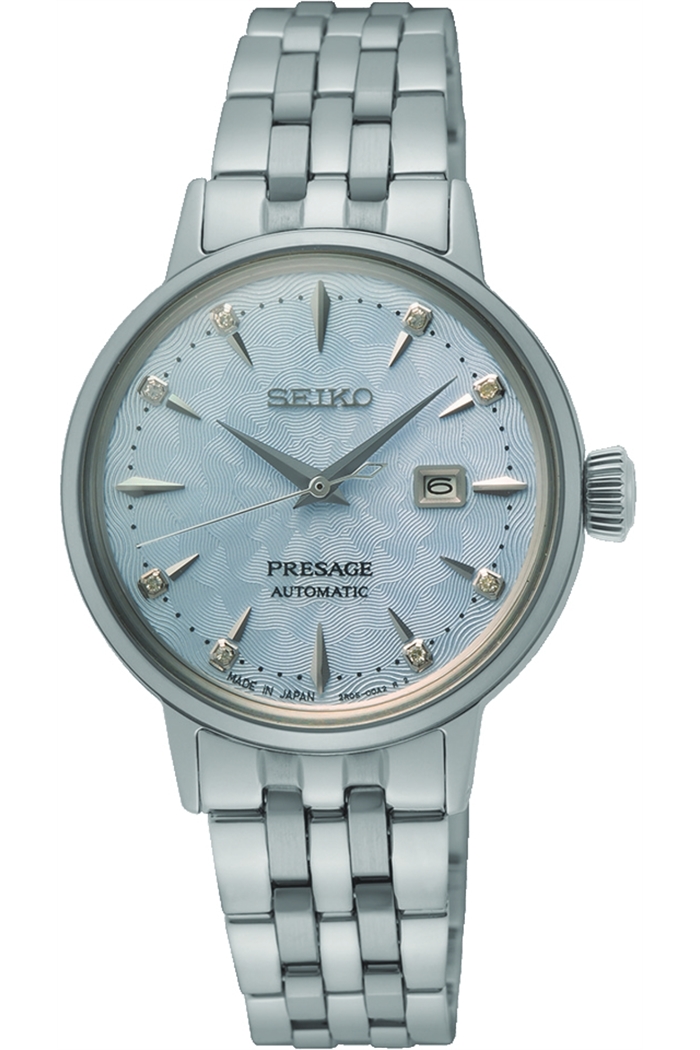 Seiko Sre007j Presaje Cocktail Otomatik Kadın Kol Saati