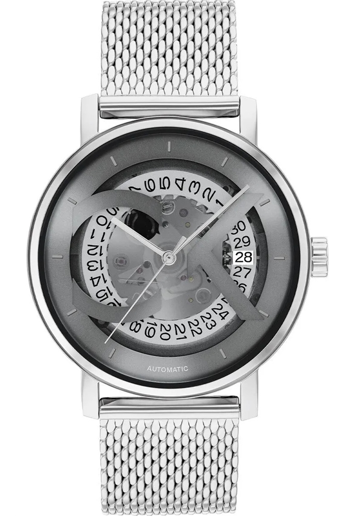 Calvin Klein Ck25300004 Otomatik Erkek Kol Saati