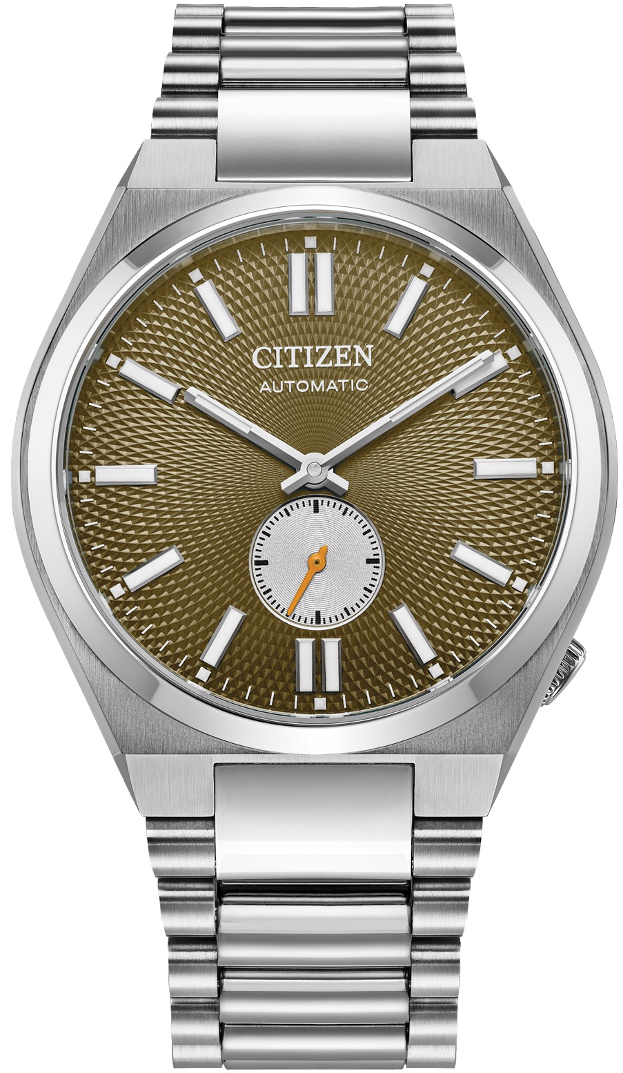Citizen Tsuyosa Small Second Nk5010-51X Otomatik Erkek Kol Saati