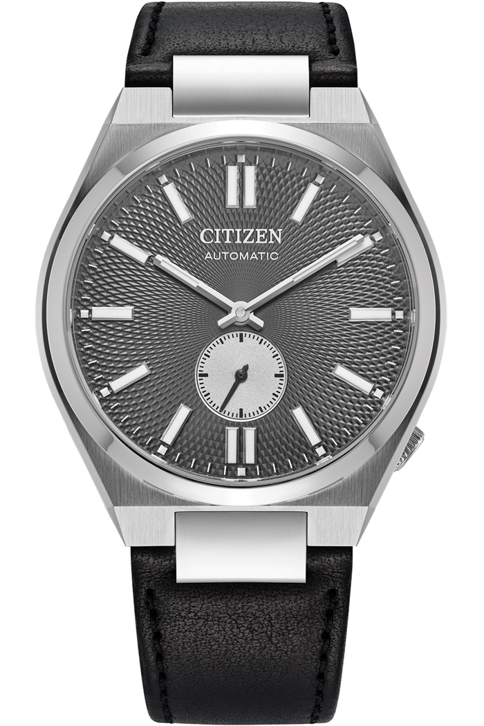 Citizen Tsuyosa Small Second Nk5010-01H Otomatik Erkek Kol Saati